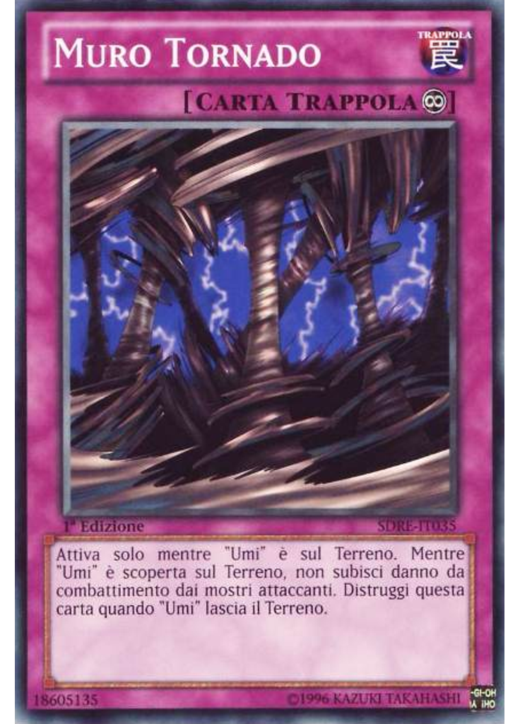 Muro Tornado