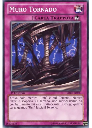 Muro Tornado