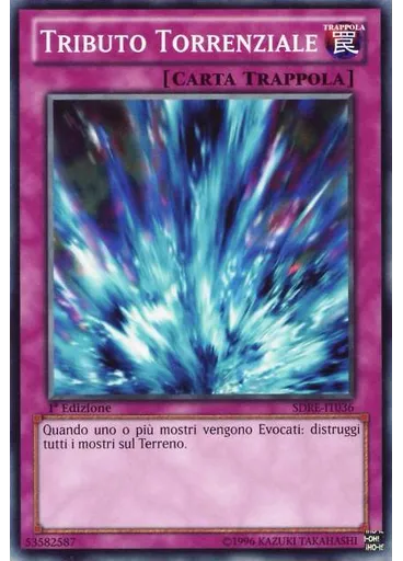 Tributo Torrenziale
