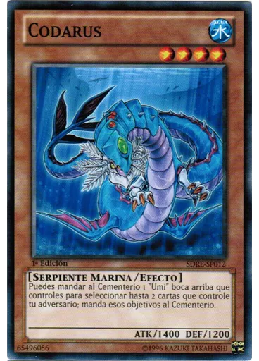 Codarus