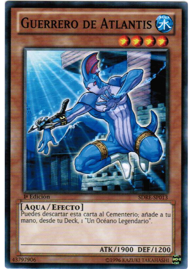 Guerrero de Atlantis
