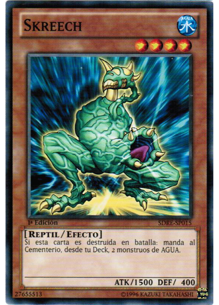 Skreech