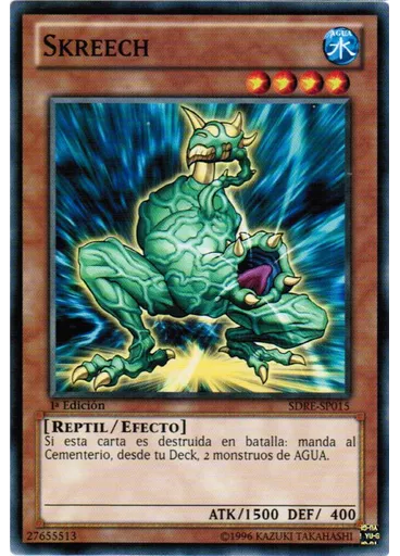 Skreech