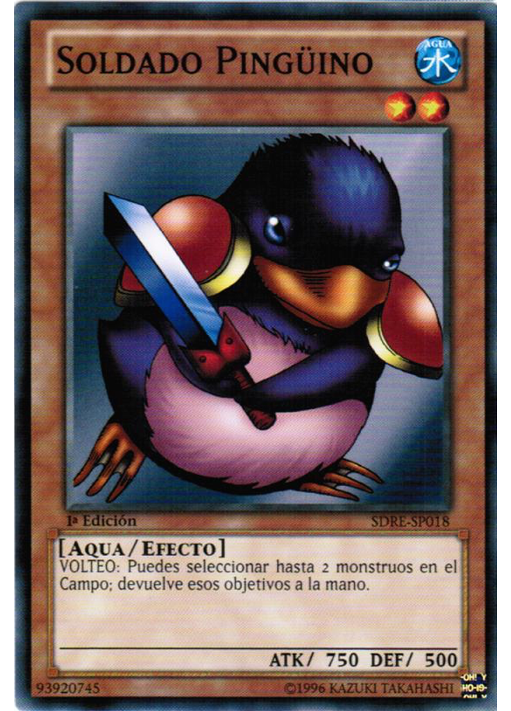 Soldado Pingüino