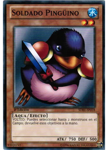 Soldado Pingüino
