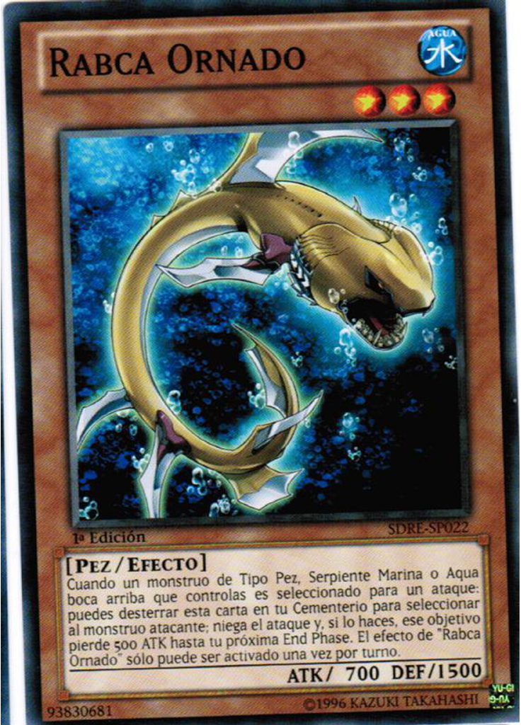 Rabca Ornado