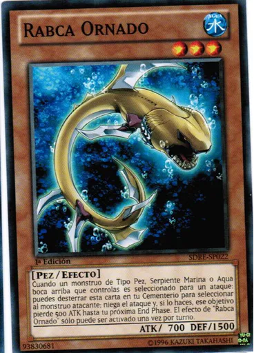 Rabca Ornado