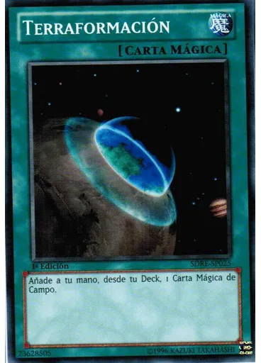 Terraformación
