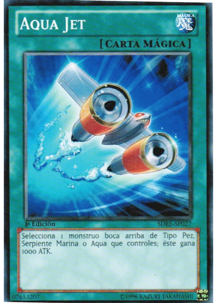 Aqua Jet