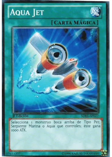 Aqua Jet