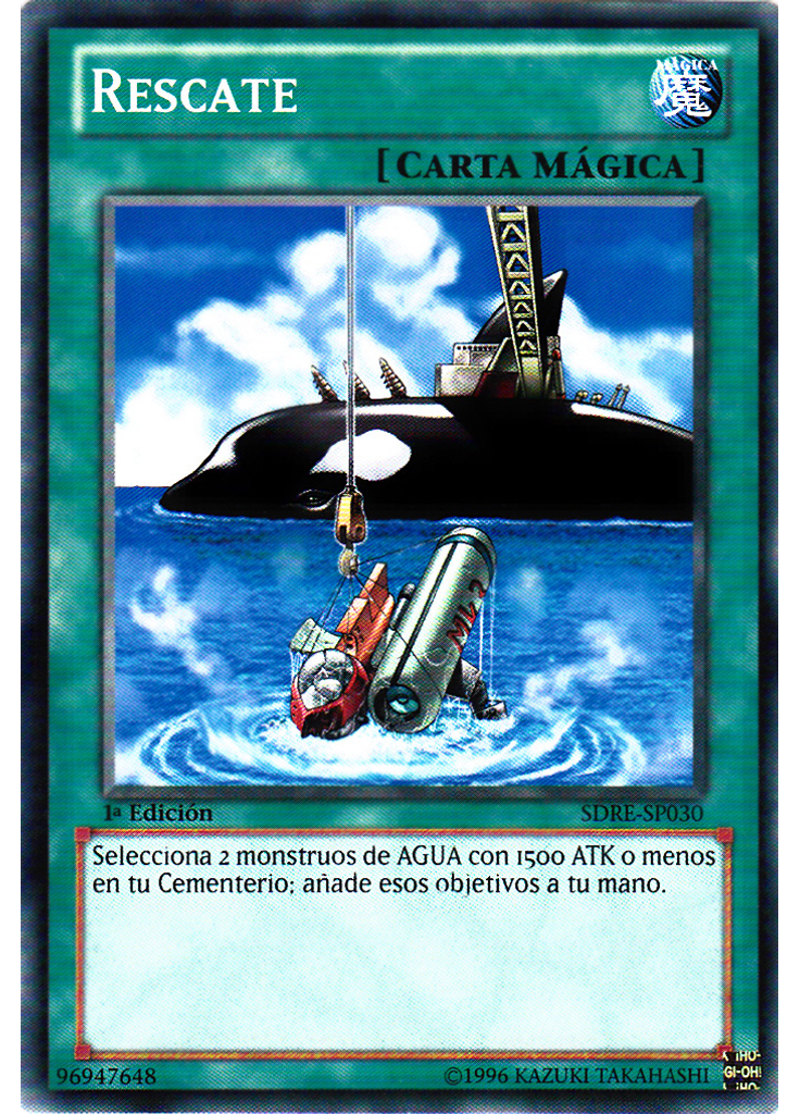 Rescate