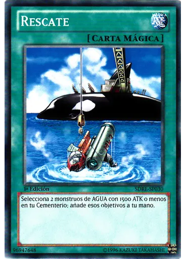 Rescate