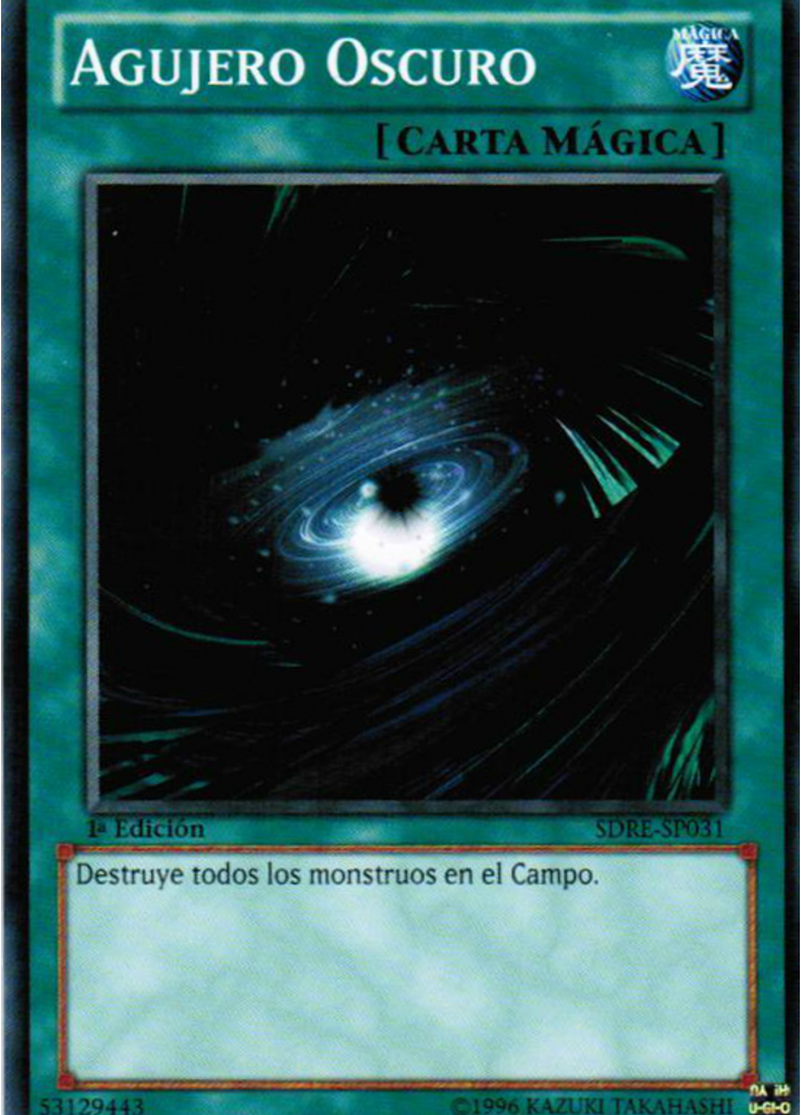 Agujero Oscuro