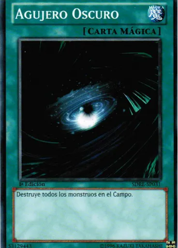 Agujero Oscuro