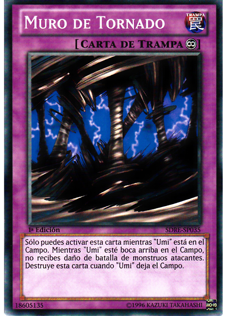 Muro de Tornado