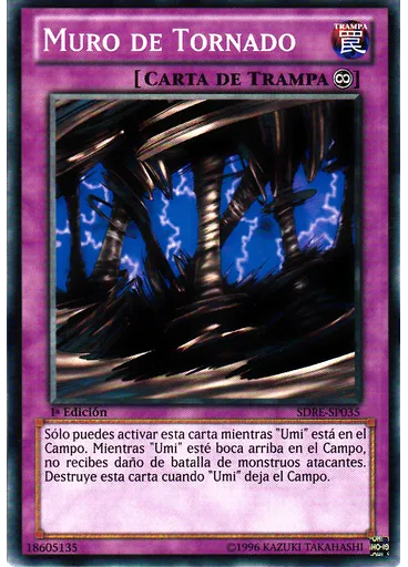 Muro de Tornado