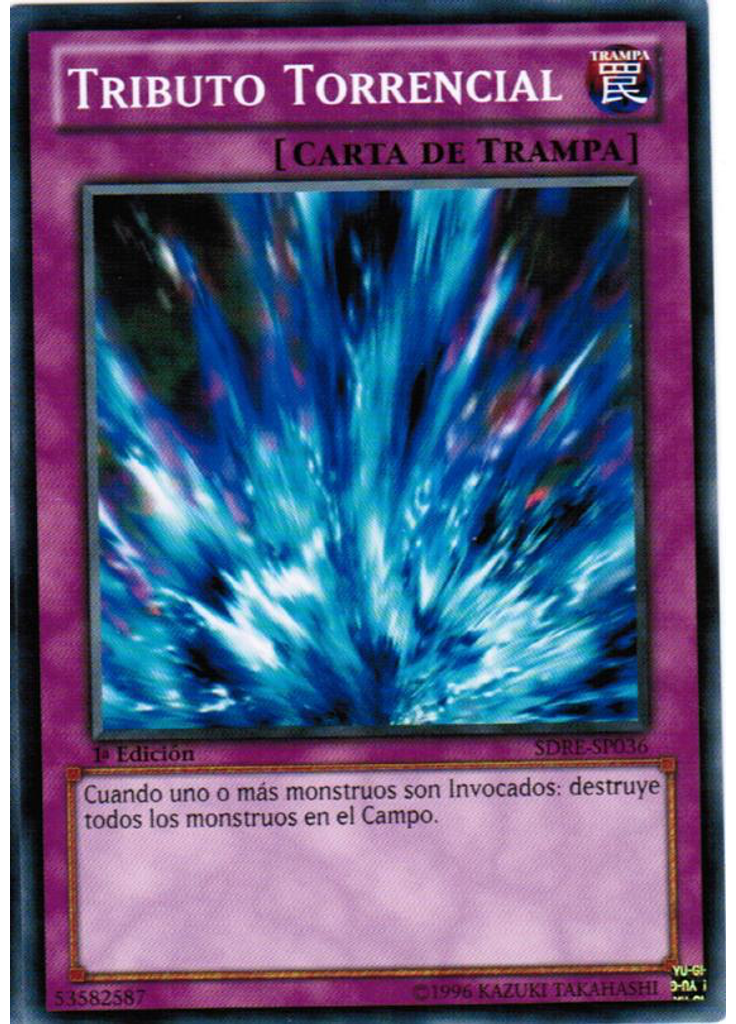 Tributo Torrencial