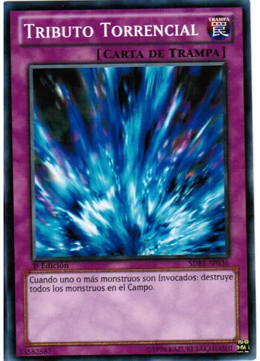 Tributo Torrencial