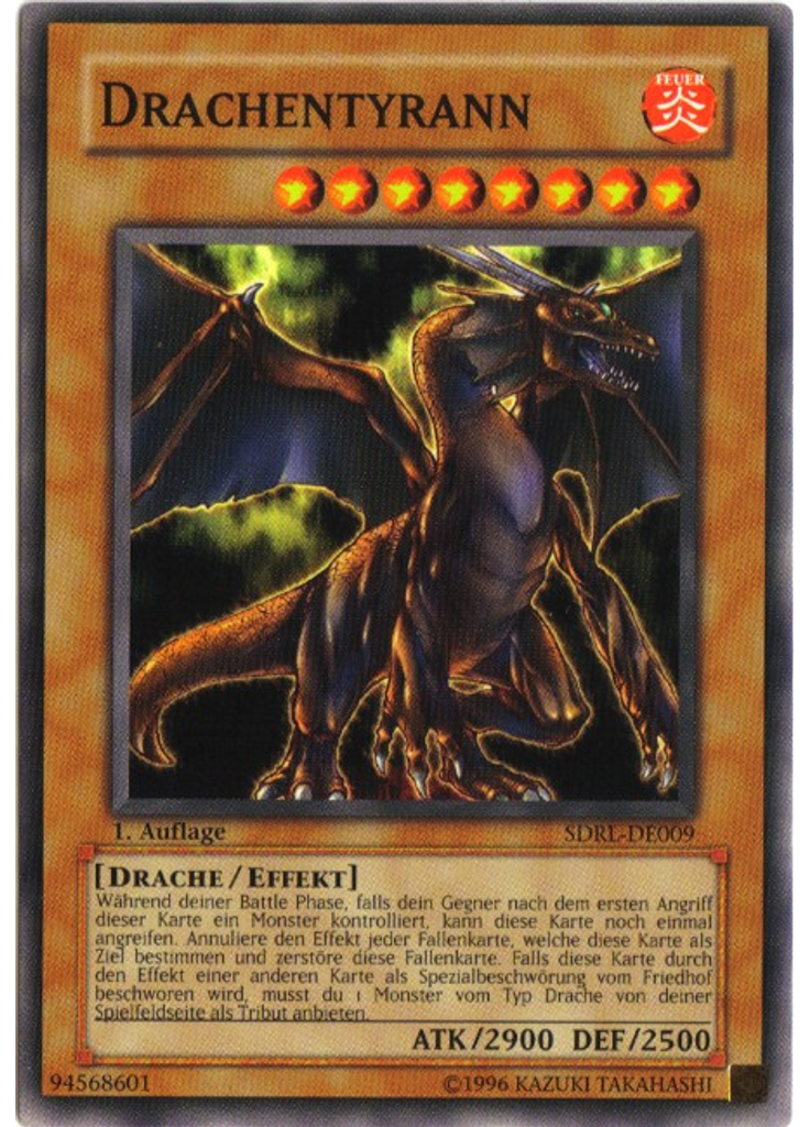 Drachentyrann