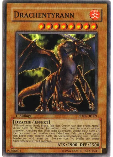 Drachentyrann