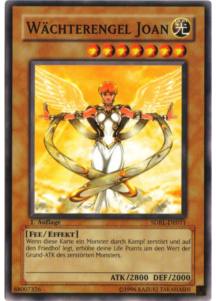 Wächterengel Joan
