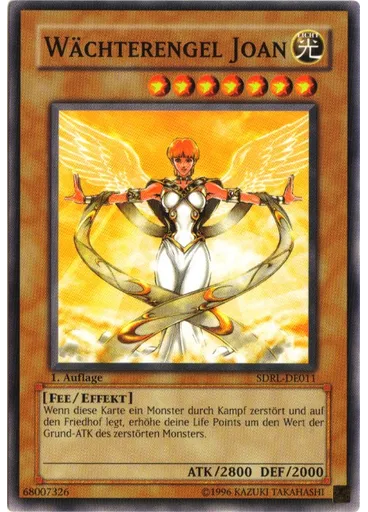 Wächterengel Joan