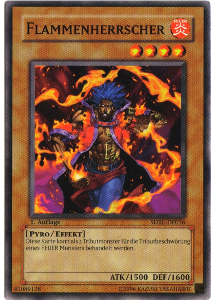 Flammenherrscher