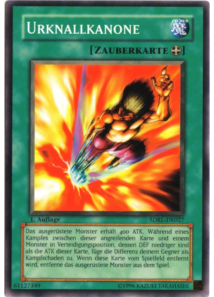 Urknallkanone