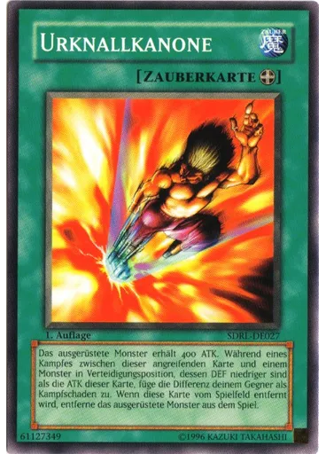 Urknallkanone