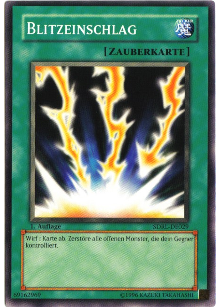 Blitzeinschlag