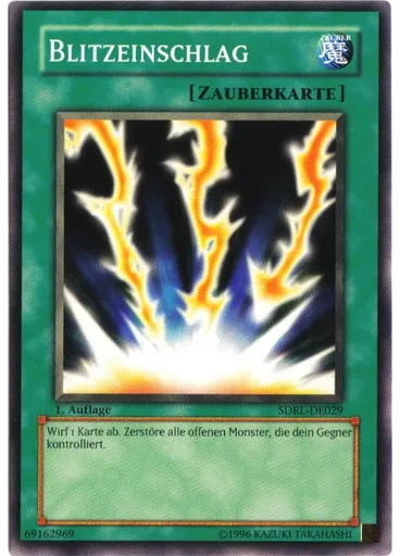 Blitzeinschlag