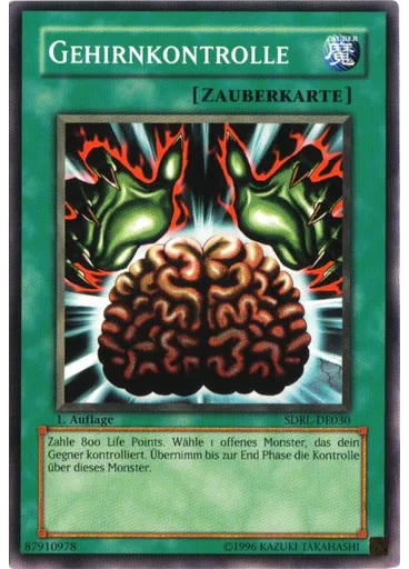Gehirnkontrolle
