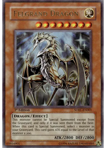 Felgrand Dragon