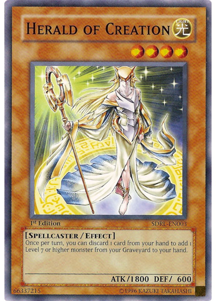 Herald of Creation
