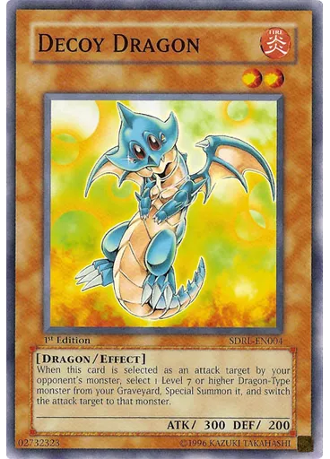 Decoy Dragon