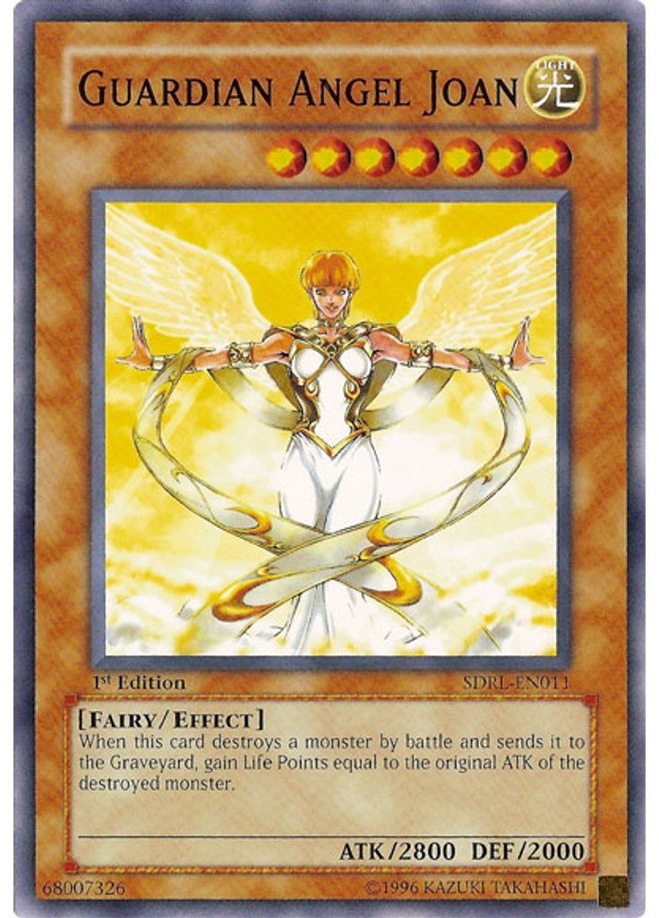 Guardian Angel Joan
