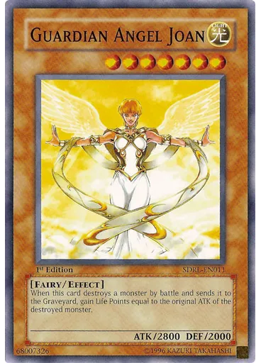 Guardian Angel Joan