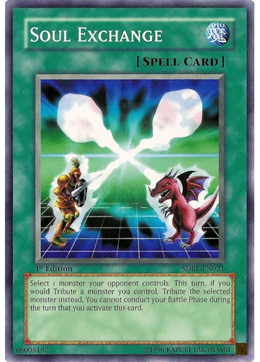 Soul Exchange