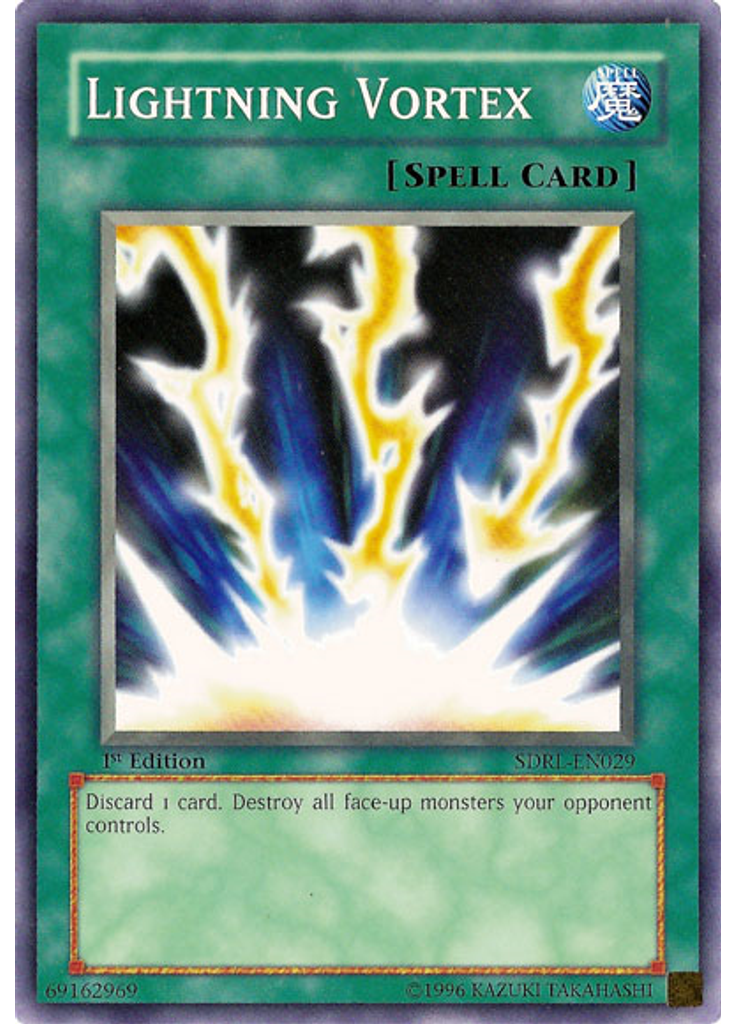 Lightning Vortex