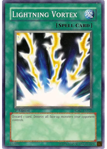 Lightning Vortex