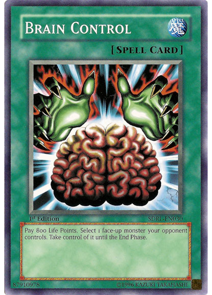Brain Control