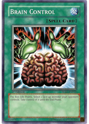 Brain Control