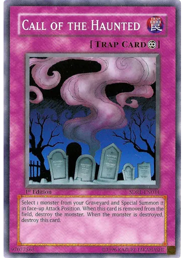 Call of the Haunted