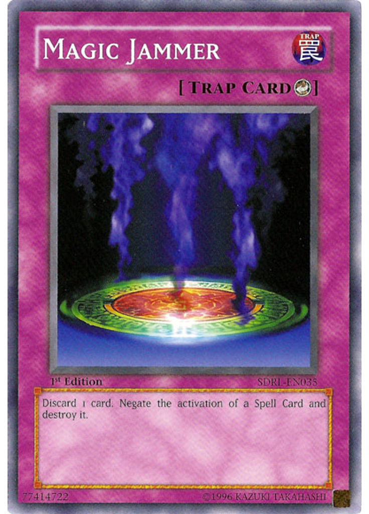 Magic Jammer