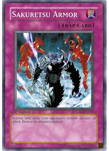 Sakuretsu Armor