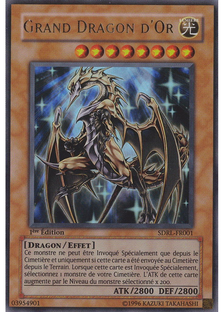 Grand Dragon d'Or