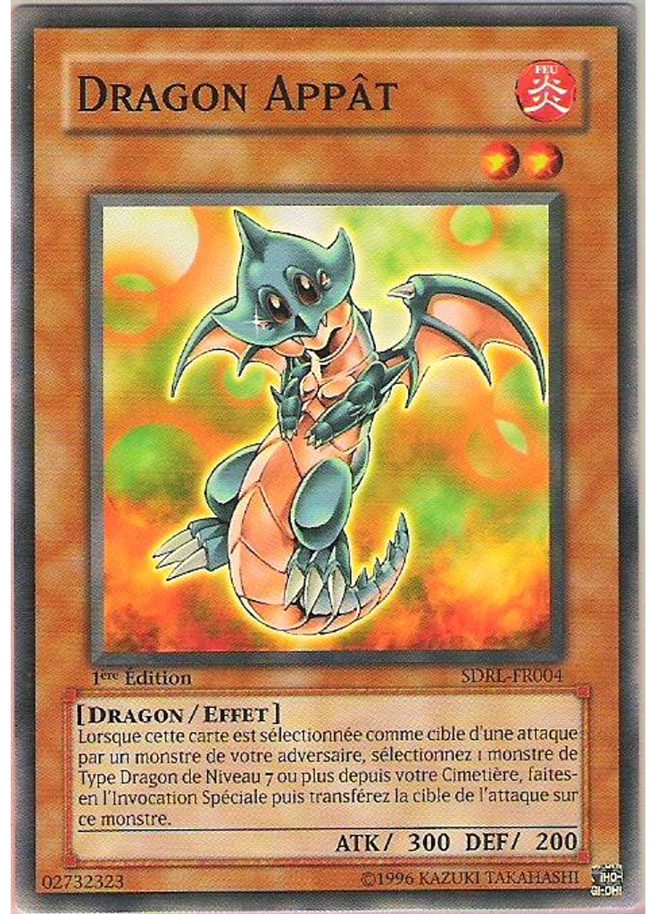 Dragon Appât