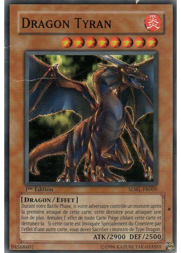 Dragon Tyran