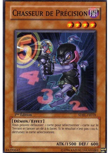 Chasseur de Précision