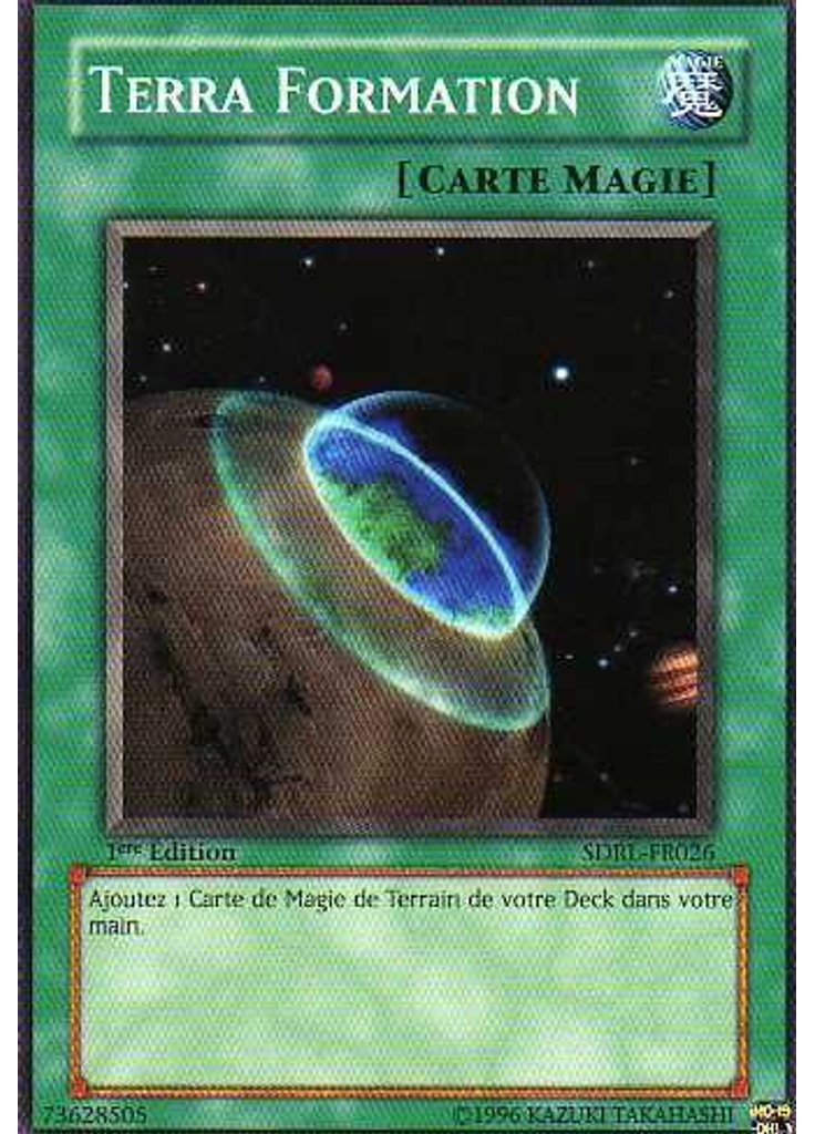 Terra Formation